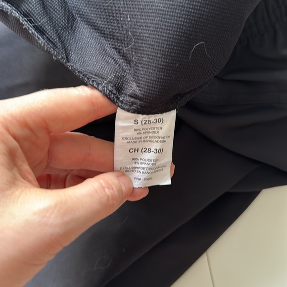 Mens Wipro Quick Dry Black Running Shorts (Size S) - Picture 8 of 8